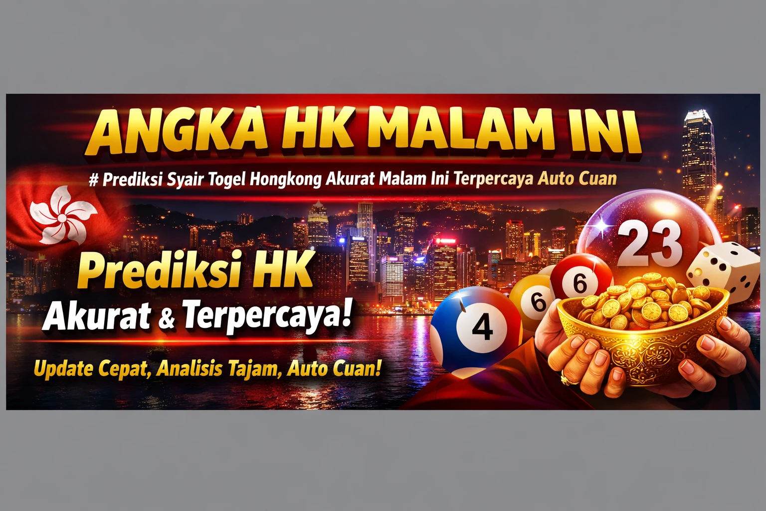 Angka HK Malam Ini - Prediksi Syair Togel Hongkong Akurat